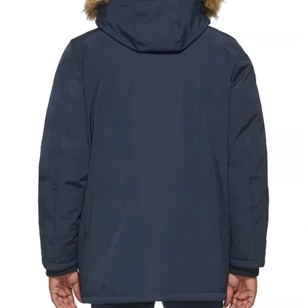 Men’s Club Room Performance Parka - Picture 6 of 8